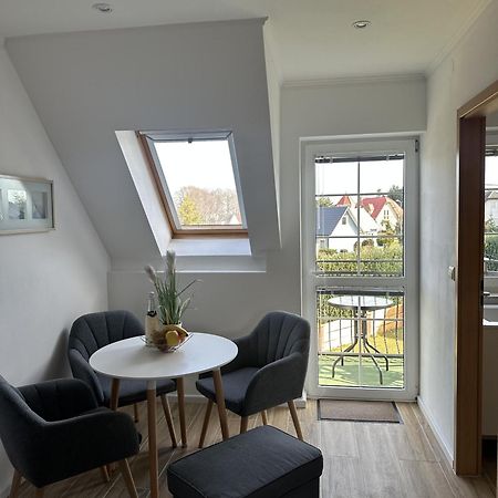 Europa Apartamenty Trzęsacz Exterior foto
