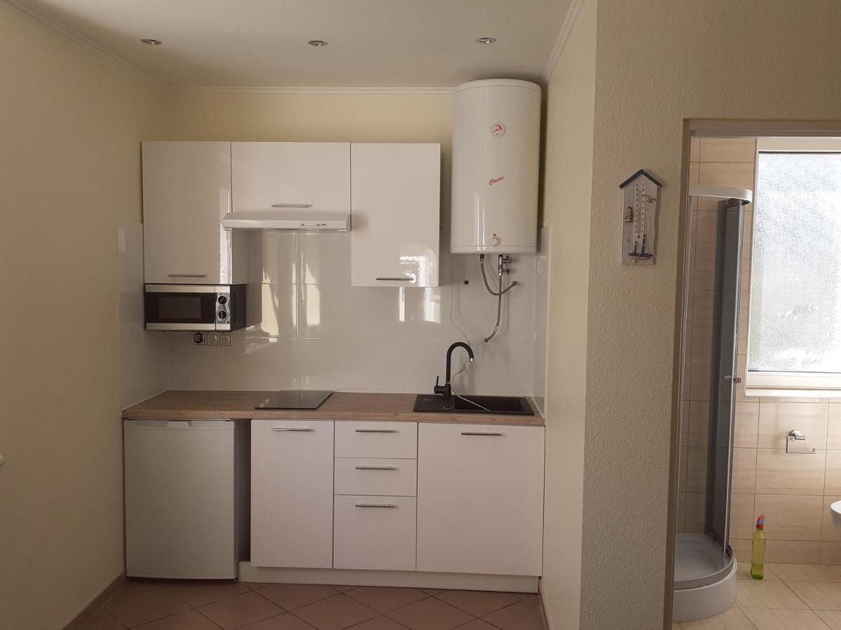 Europa Apartamenty Trzęsacz Exterior foto