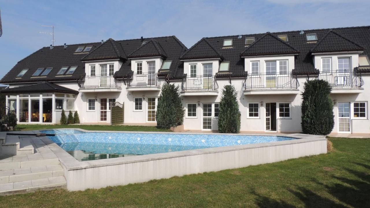Europa Apartamenty Trzęsacz Exterior foto
