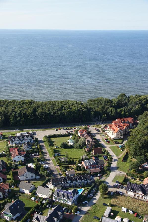 Europa Apartamenty Trzęsacz Exterior foto