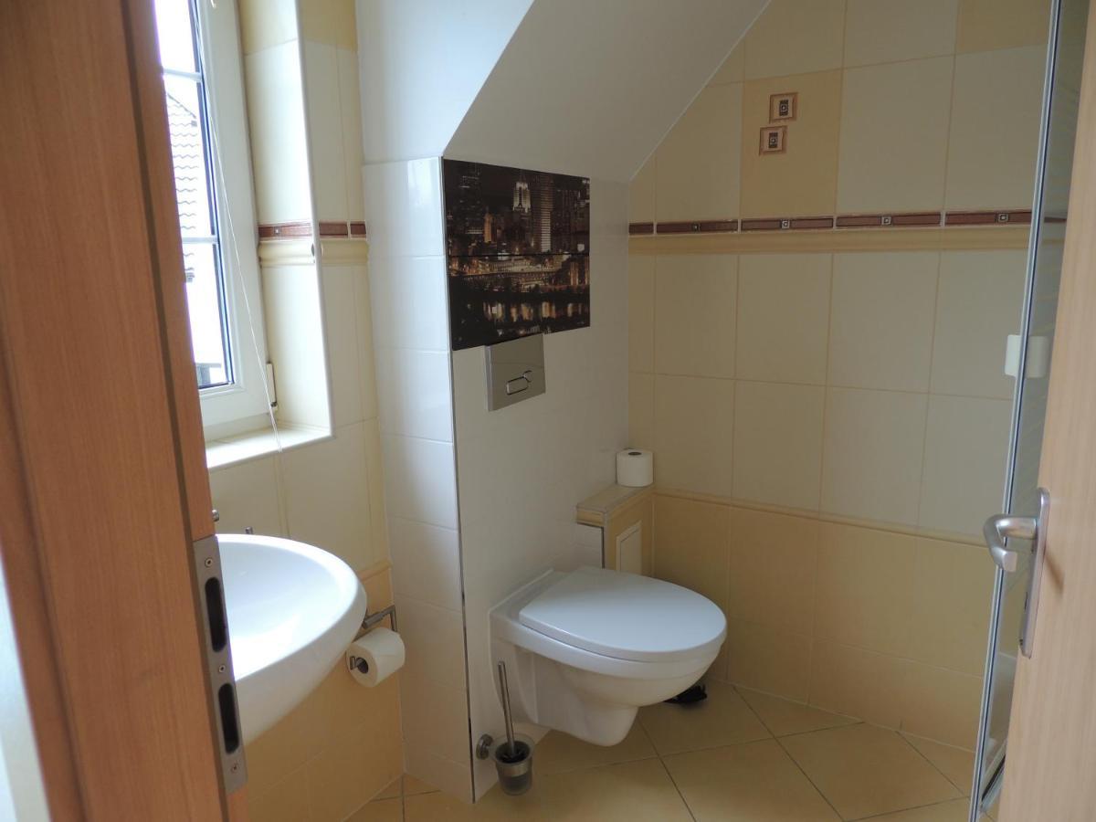 Europa Apartamenty Trzęsacz Exterior foto