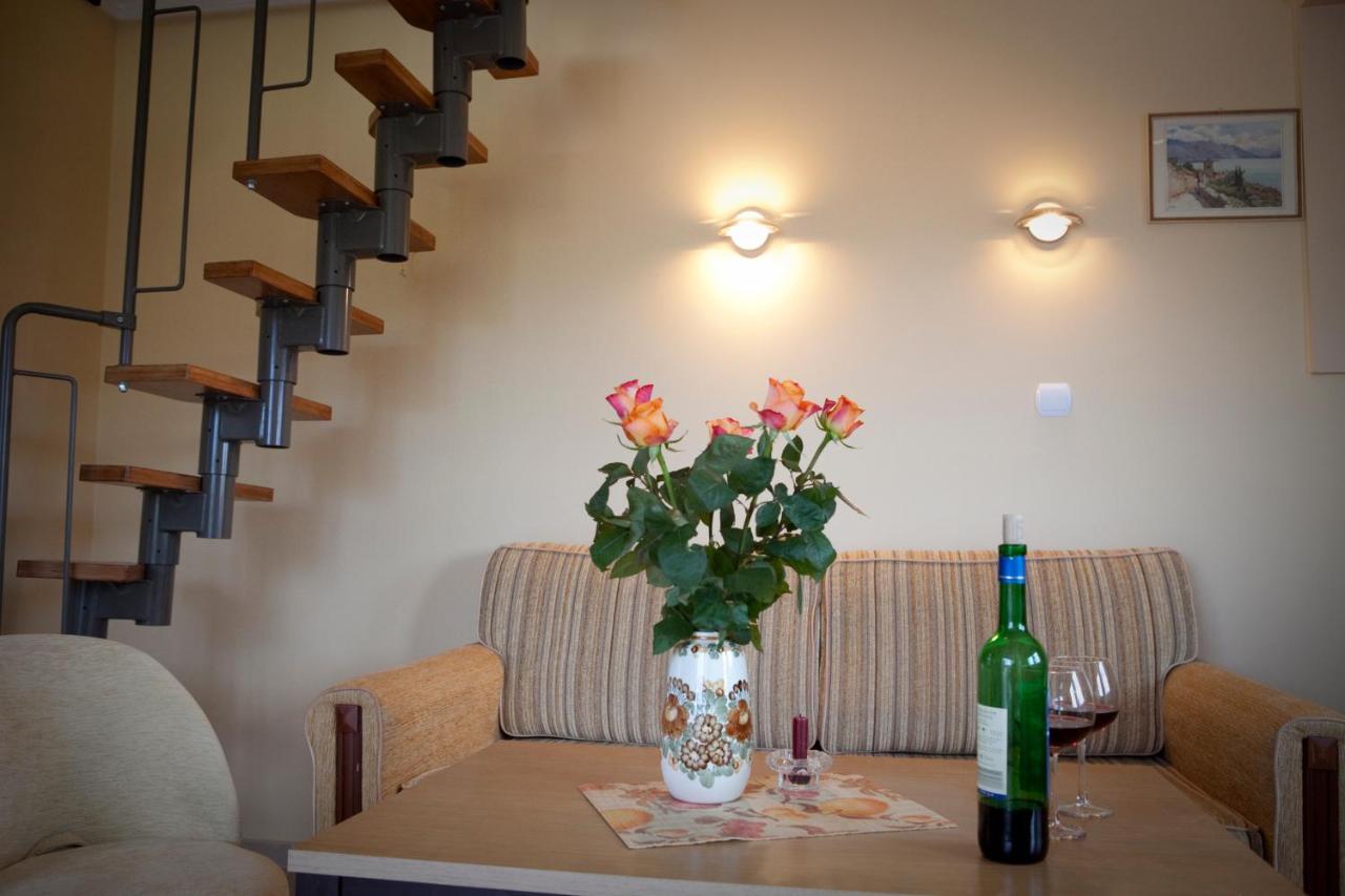 Europa Apartamenty Trzęsacz Exterior foto