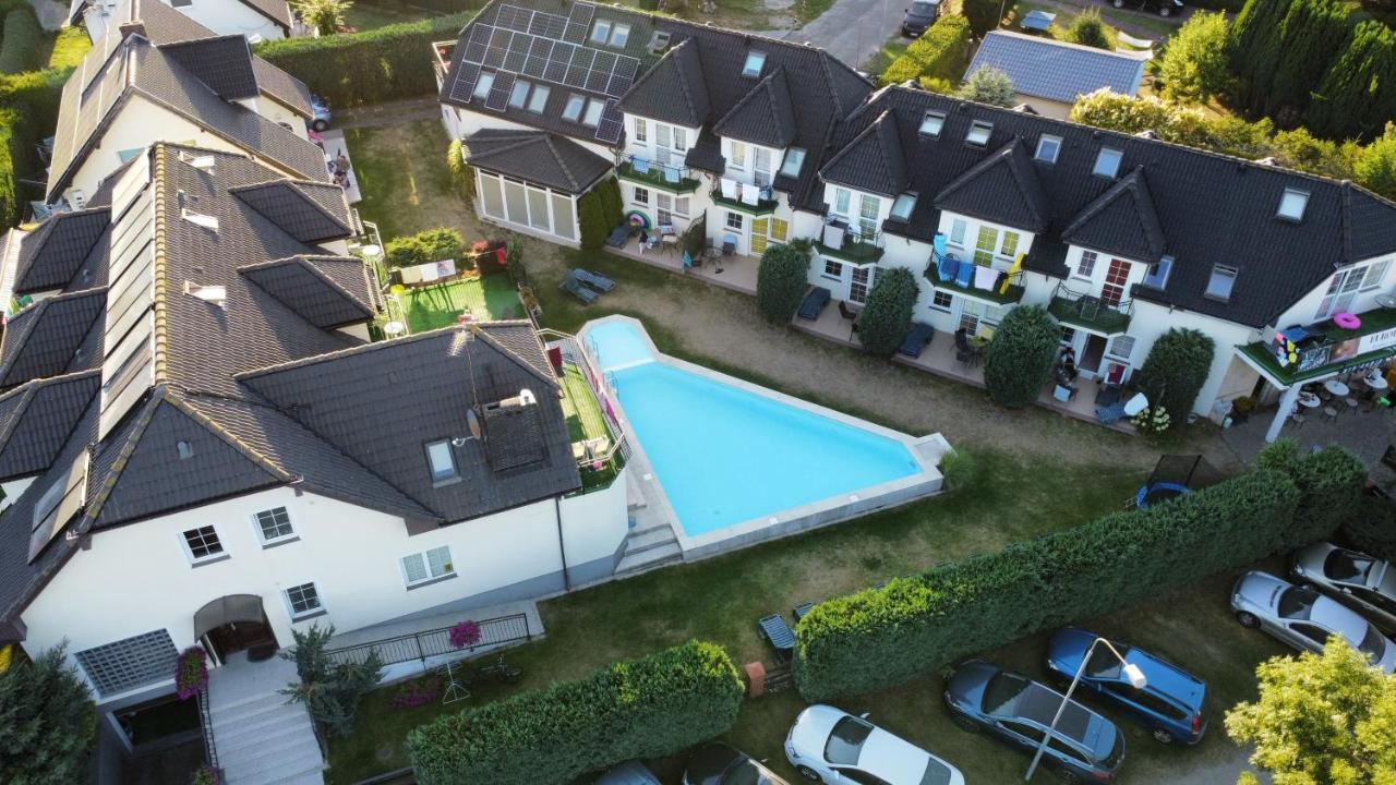 Europa Apartamenty Trzęsacz Exterior foto