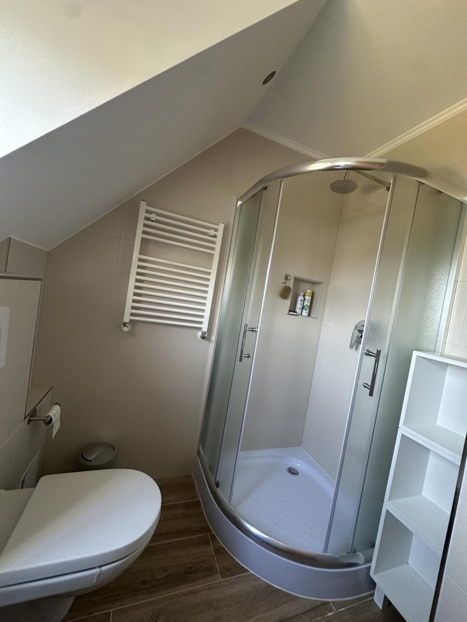 Europa Apartamenty Trzęsacz Exterior foto