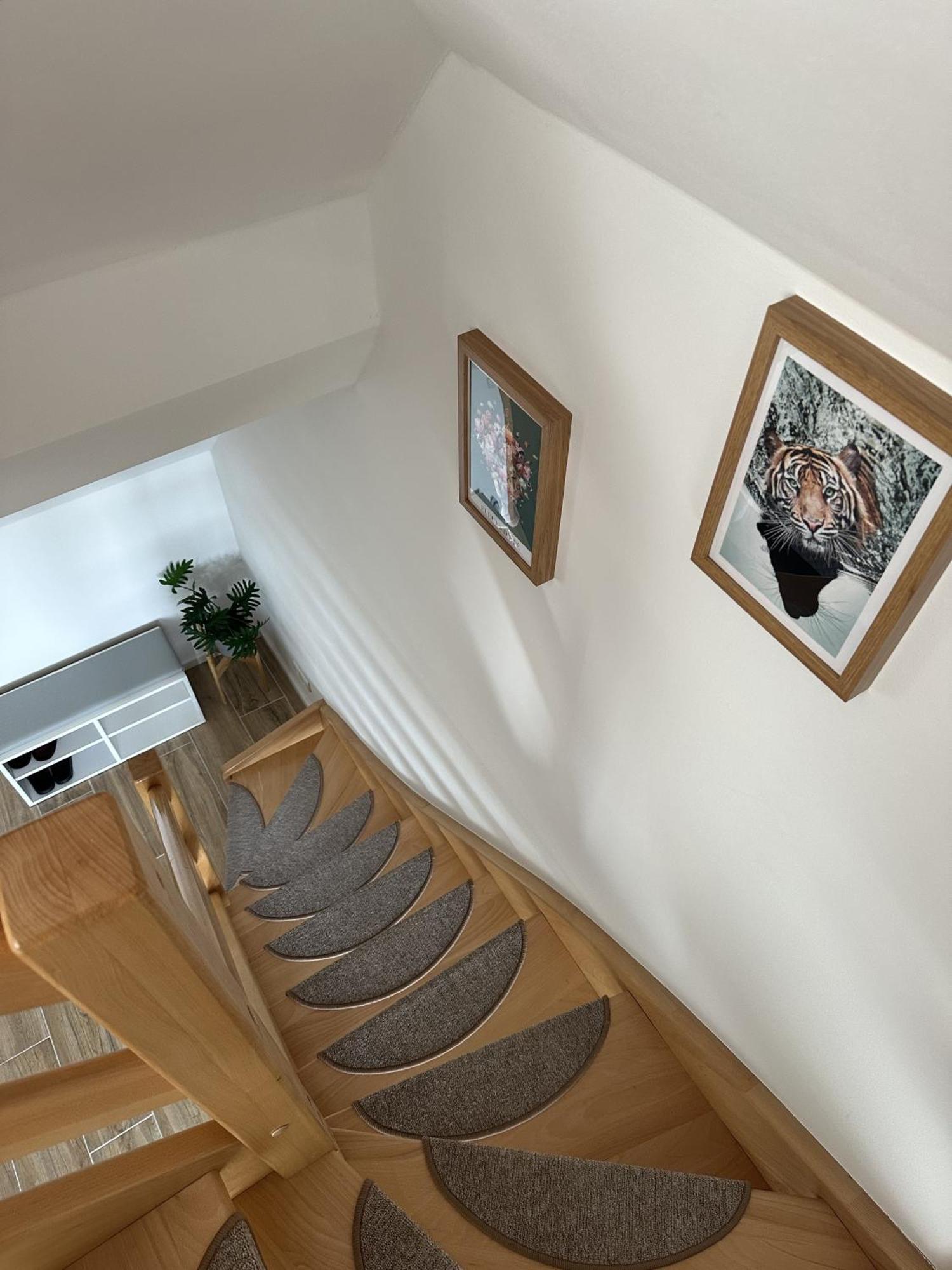 Europa Apartamenty Trzęsacz Exterior foto